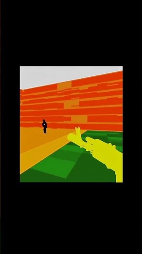 Make 3D FPS Game in Python (Ursina Engine)#python #viral