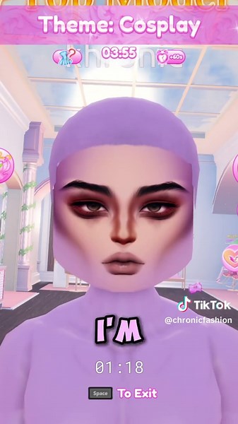 styling the masc body as thanos on @Dress To Impress #roblox #chronicfashion #dresstoimpress #dti #thanos