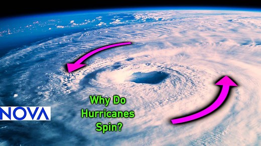 The Coriolis Effect Due to Earth's Rotation | PBS LearningMedia