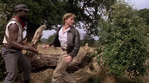 Top Secret (1984) (VOSE)