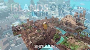The Sandbox virtual world lets you PLAY. CREATE. OWN. GOVERN. EARN. The Sandbox $SAND erc20 utility tokens serve for/as: - Medium of Exchange - Governance/Voting - Staking for collecting Rewards - Participation in DeFi x Gaming schemes Welcome to the Metaverse! Join us now ➡️https://loom.ly/Bk7MrYk #IEO #Blockchain #Crypto #ScreenshotSaturday #TheSandbox | The Sandbox