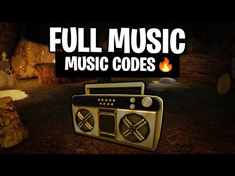 FULL MUSIC Roblox Music Codes/ids (SEPTEMBER 2025)