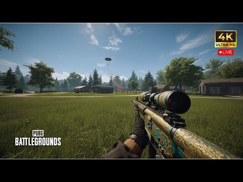 PUBG PC : THE NOOB IS LIVE !