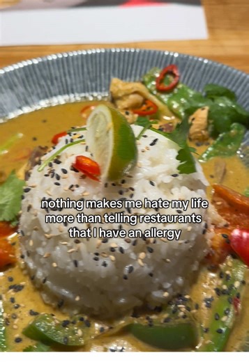 Navigating Restaurant Allergies as a Hospitality Worker