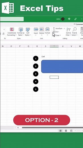 How to select multiple objects in Excel