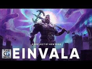 A CGI 3D Short Film: "EINVALA" - by New3dge | TheCGBros