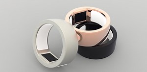 新たな刺客！スマートリング｢Token｣は指紋認証、NFC対応で一味違う