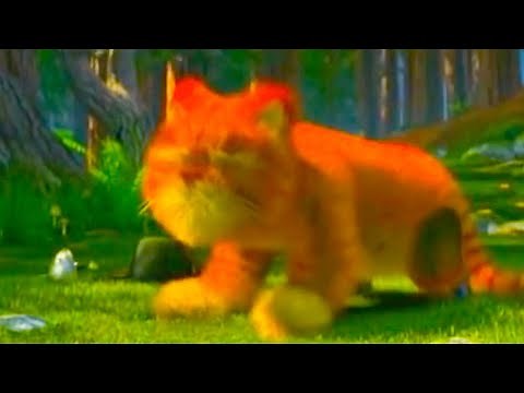 SHREK 2 Animation Bloopers (2004)