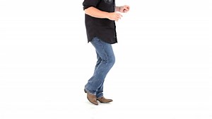 How to Do Touch Steps in Line Dancing