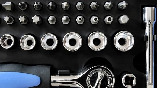 12 Types of Socket: Features and Uses | Rx Mechanic