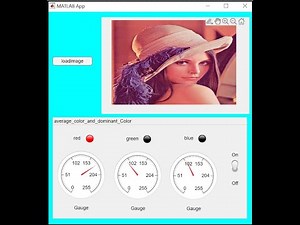 MATLAB Application Designer