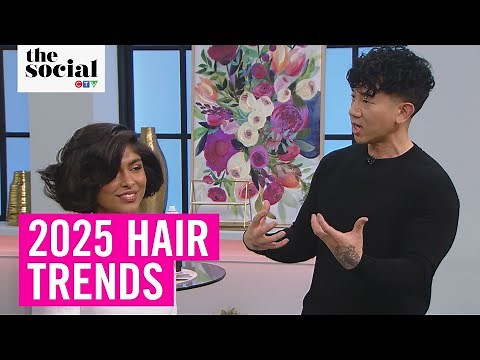 2025 Hair Trends | The Social