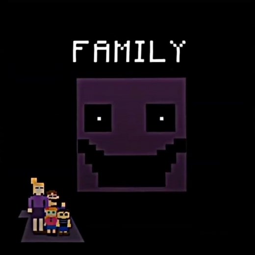 Afton family - song- animated