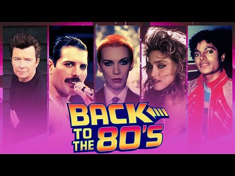 Best of 80s Legends – Timeless Hits Collection