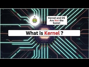 What is a Kernel? | Kernel Explained in Simple Terms for Beginners