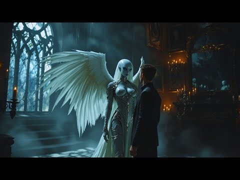 He Was Glad To Find A Cheap Room, But His Roommate Was An Alien Vampire Woman.