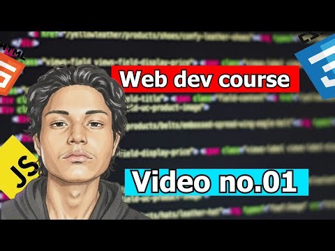 Learn Web Development in Bangla | What Is Coding? Where to Start? | Code With Joy