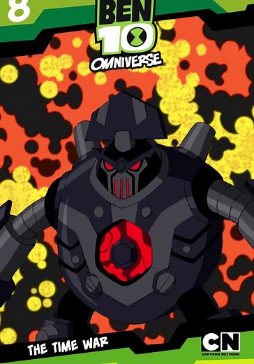 Ben 10: Omniverse Season 8 - watch episodes streaming online