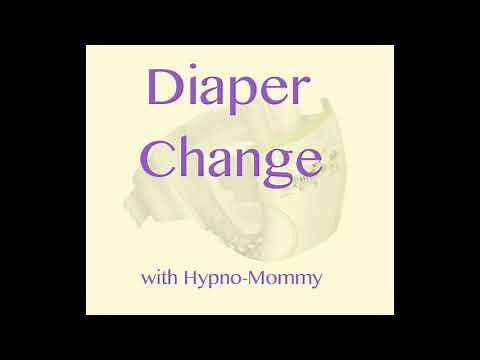 Diaper Change - ABDL Hypnosis