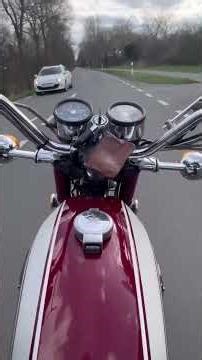 Checking out my XS650 | 1972 Yamaha XS-2 650 #asmr #classicmotorcycles #yamahaxs650