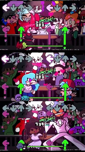 Sky & BF vs Pico & Cassandra - Whitty & Carol in FNF Date Week Mod #FridayNightFunkin #FNF