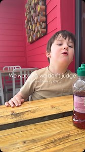 5K views · 705 reactions | We watch & we don’t judge. Autism edition...