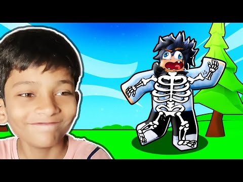 Breaking 1,000,000 BONES in ROBLOX