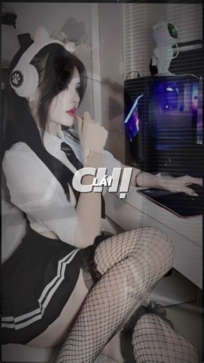 Girlfriend Cosplay Trends on TikTok