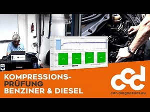 Relative Kompression prüfen ohne Spezial Werkzeug - Ist das möglich?