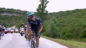 Nils Politt more than earned his victory at Le Tour de France on Stage 12 after being active from KM0 in the echelons and forcing the winning move from the break! 💪 See the best of the day's action here 🎥 | Velon CC