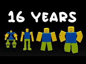 The Complete History of ROBLOX Ragdolls