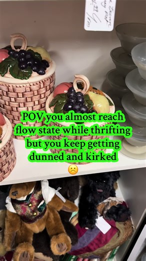 Thrifting vs. Antique Shopping: A Personal Experience