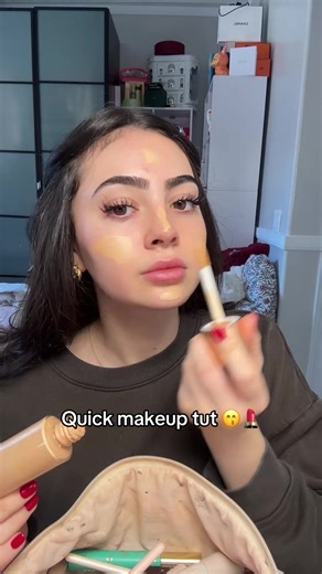 Quick and Easy Makeup Look
