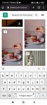 how to download free videos from pexels.com