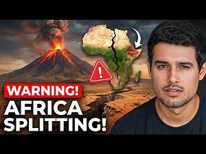Ethiopia Volcano is a WARNING! | Africa is Splitting Up | Dhruv Rathee