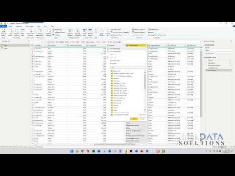 How to Sort by Multiple Columns in Power BI