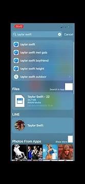 How To Use Spotlight Search Feature On Your iPhone (iOS 15)