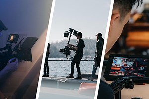 Best Cinematography Techniques & Tips