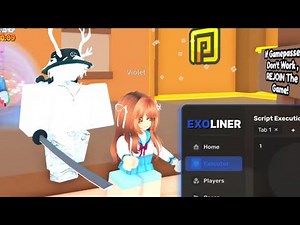 [2025] ROBLOX Serverside Exoliner script Showcase hack in many games
