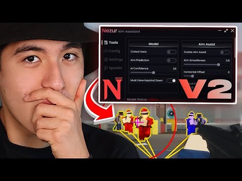 (UPDATE) New Roblox Best FREE Executor Nezur V2! (Works Web & Microsoft Version)