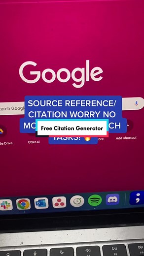 Free Citation Generator - Find Credible Sources Quickly!