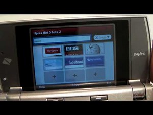 Opera Mini 5 Overview