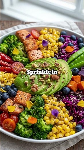 How to Build a Healthy Whole Food Plate 🍽️ Easy Nutrition Guide for Every Meal