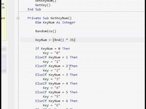 Visual Studio 2010 Ultimate Tutorial 1.avi