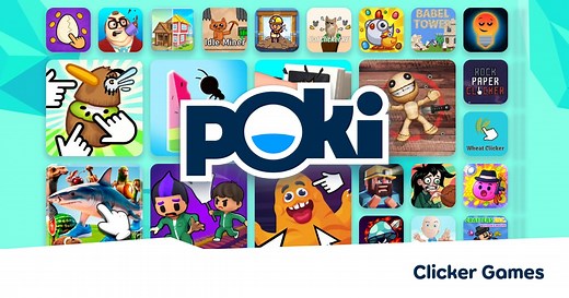 CLICKER GAMES 🖱️ - Play Online for Free! | Poki