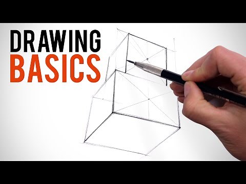 Intro to Drawing Basics