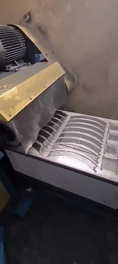 600×600mm Industrial Buffing and Polishing Machine | Sheet Metal Mirror Polishing & Buffing