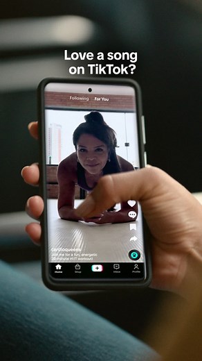 Discovering new music on TikTok just got easier! 🎶 Now, with the #AddSong button, you can effortlessly save your favorite tunes directly to your preferred streaming app. 🙌 #TikTok #MusicDiscovery
