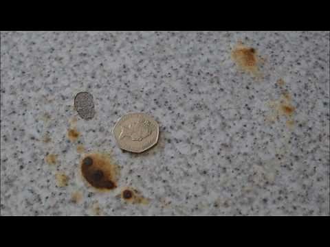 Worktop Laminate Repair