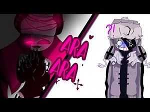 Ara Ara~😓 // meme // ( Friday Night funkin )🌊 mod